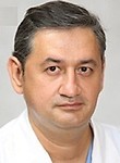 Рахматов Хасан Джураевич. Хирург