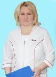 Антонова Ольга Сергеевна