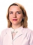 Терентьева Елена Михайловна