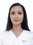 Багунц Маргарита Самвеловна