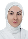 Алхазова Заира Халитовна