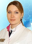 Чипанина Мария Алексеевна