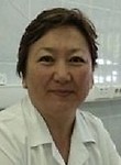Абакирова Чинаркул Бейшенбаевна