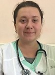Новикова Юлия Викторовна