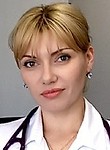 Драницына Виктория Владимировна. Пульмонолог, Терапевт