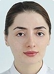 Ибрагимхалилова Джамиля Раджабовна