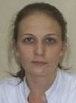 Тымченко Юлия Вячеславовна