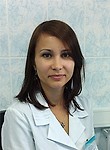 Мичурова Марина Сергеевна