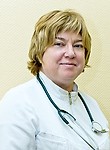 Лазарева Елена Валерьевна