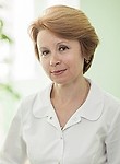 Сотникова Елена Ивановна. Кардиолог