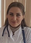 Гостиева Ирина Артуровна