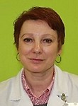 Филиппова Людмила Николаевна. Педиатр