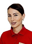 Степанова Мария Сергеевна