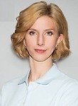 Руденко Ольга Борисовна. Педиатр