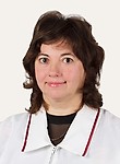 Зорилова Ирина Викторовна. Невролог