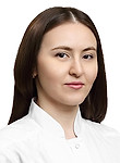 Узуева Малика Исаевна