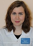 Федотова Елена Владимировна