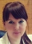 Чердинцева Дарья Владимировна