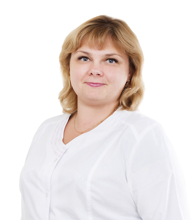 Долгерева Елена Сергеевна