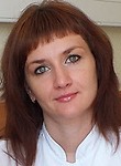Мельникова Юлия Георгиевна. Невролог