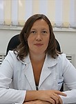 Гаврилова Ксения Евгеньевна