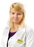Орлова Елена Михайловна