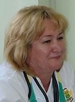 Вдовина Ирина Валентиновна. Педиатр