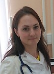Короткова Софья Сергеевна