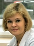 Смольская Олеся Эдуардовна. Невролог
