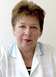 Верещагина Светлана Афанасьевна. Невролог