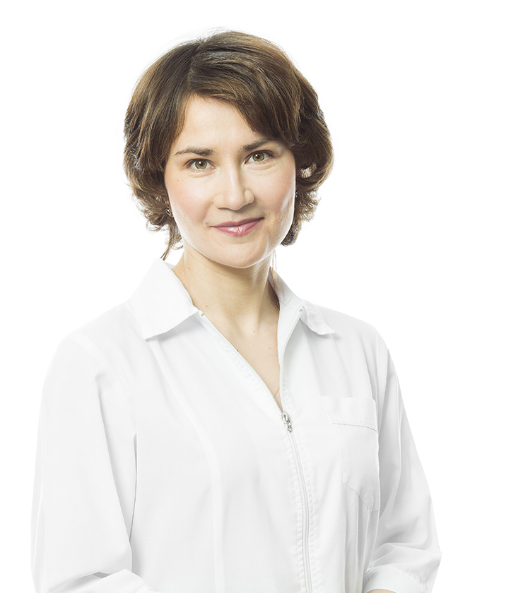 Молчанова Ирина Владимировна