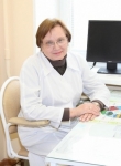 Сахарова Рита Ивановна. Гинеколог