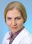 Свиридова Мария Борисовна. Гепатолог, Инфекционист