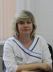 Клецкова Елена Дмитриевна. Гинеколог