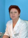 Гаврилова Галина Павловна