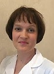 Дивисенко Юлия Сергеевна