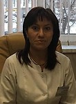 Губанова Ольга Юрьевна