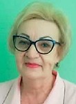 Оболенская Лидия Ивановна