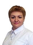 Шамонова Нина Владимировна