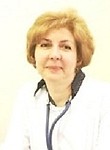 Зайцева Марина Евгеньевна. Пульмонолог