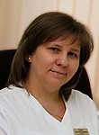 Сагина Ольга Владимировна. Стоматолог, Стоматолог-терапевт