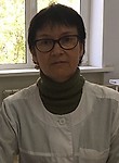 Хамитова Сакина Фаиловна