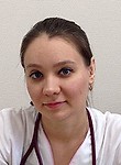 Алексеева Юлия Геннадьевна. Иммунолог, Аллерголог, УЗИ-специалист