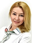 Кудряшова Ольга Михайловна. Хирург