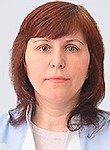 Рудакова Светлана Николаевна. Терапевт