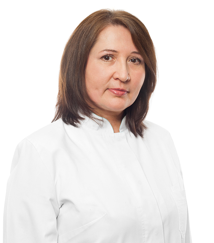 Буханова Ирина Сергеевна