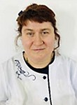 Никабадзе Нестан Бондоевна