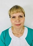 Федянина Марина Владимировна