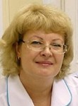 Лунякова Ольга Анатольевна. Пульмонолог
