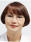 Бычкова Аржана Байрамовна
